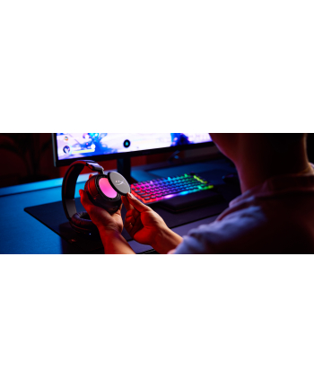 hyperx Zestaw słuchawkowy bezprzewodowy Cloud Flight 2  B5VC4AA nr 2