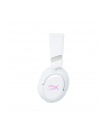 hyperx Zestaw słuchawkowy Cloud Flight 2 -  Gaming Biały - B5VC5AA - nr 16