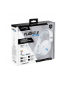 hyperx Zestaw słuchawkowy Cloud Flight 2 -  Gaming Biały - B5VC5AA - nr 18