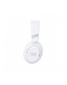 hyperx Zestaw słuchawkowy Cloud Flight 2 -  Gaming Biały - B5VC5AA - nr 4