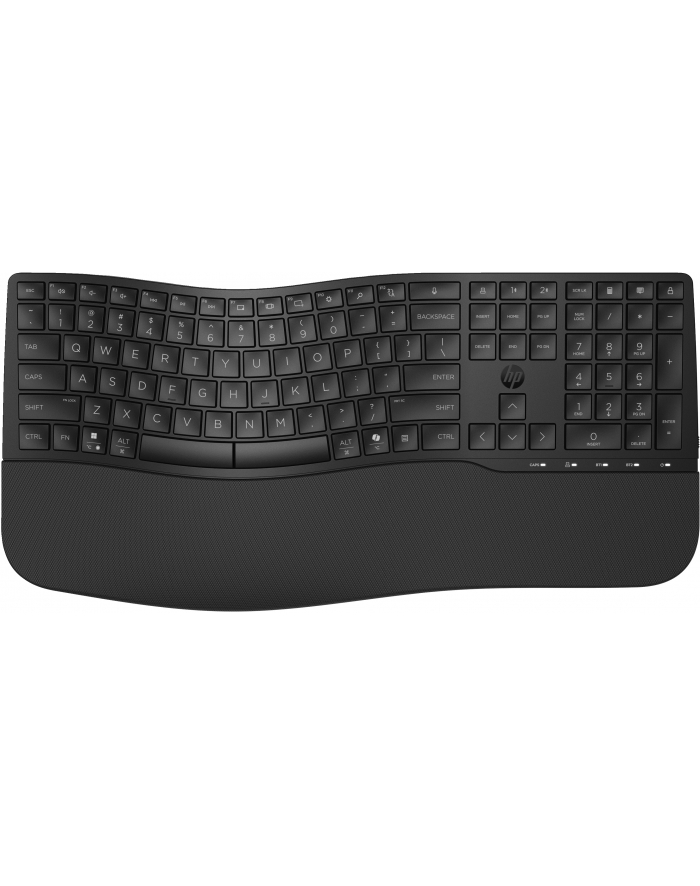 hyperx Klawiatura 680 DualMode Bluetooth - 8T6L8AA#ABB główny