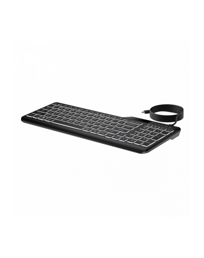 hyperx Klawiatura 400 podświetlana czarna - 7N7C0AA#ABB główny