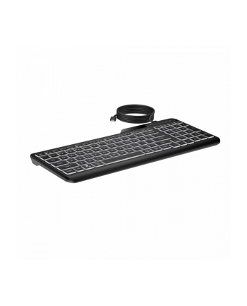 hyperx Klawiatura 400 podświetlana czarna - 7N7C0AA#ABB