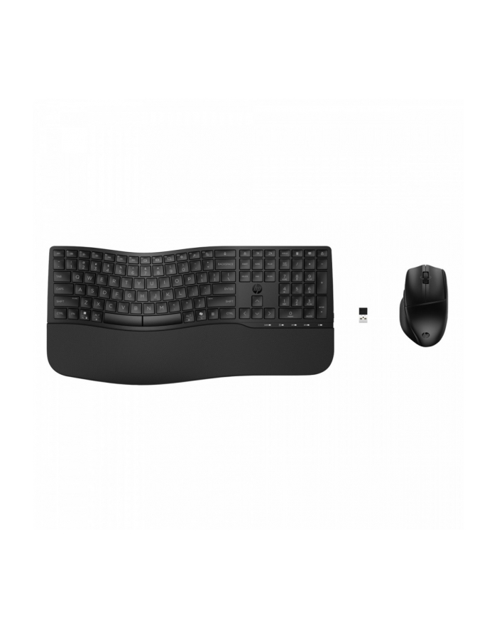 hyperx Klawiatura i mysz Combo HP 680 Comfort Dual-Mode EURO główny