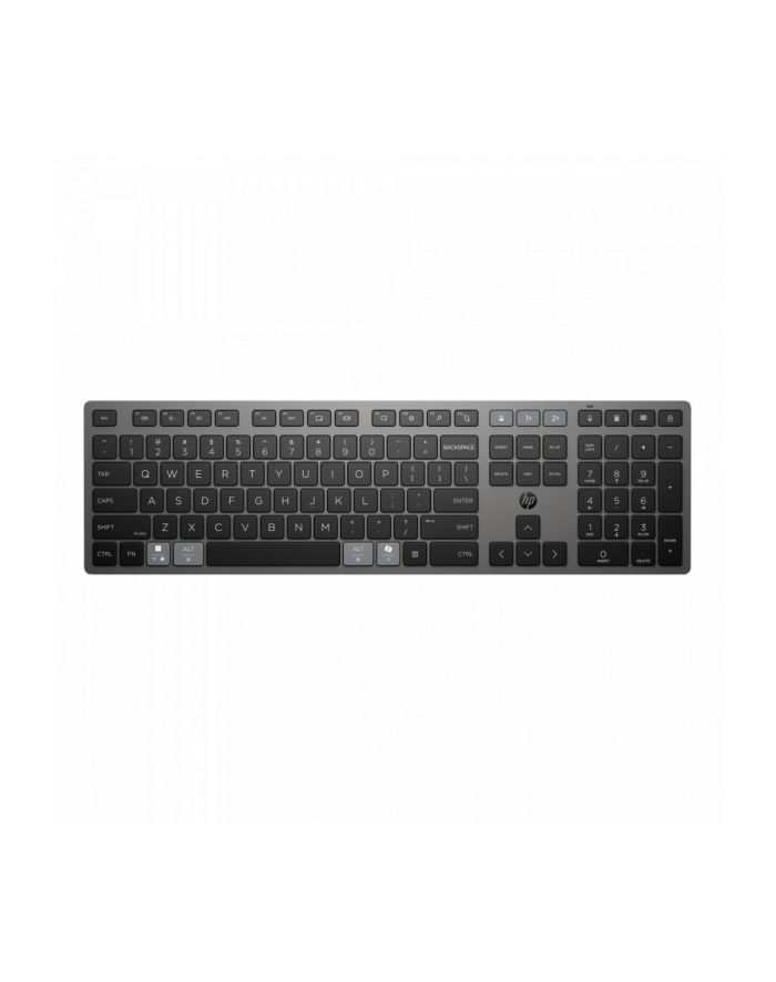 hyperx Klawiatura 720 MultiDevice bezprzewodowa - 9T5B1AA#ABB główny