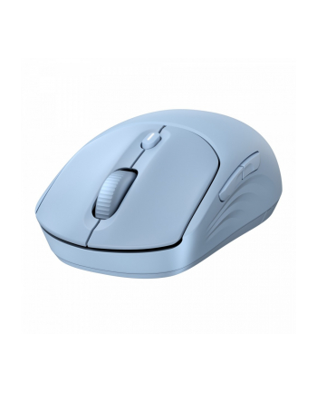 hyperx Mysz 400 Quiet niebieska bezprzewodowa - AZ7B4AA#AB