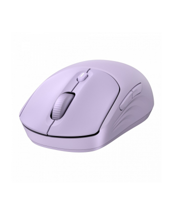 hyperx Mysz 400 Quiet fioletowa bezprzewodowa - AZ7B7AA#AB