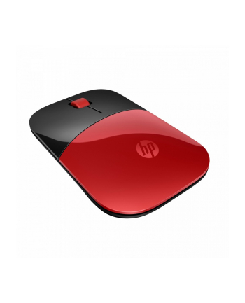 hyperx Mysz Z3700 czerwona bezprzewodowa - V0L82AA#ABB