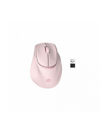 hyperx Mysz ergonomiczna Tilt 720M różowa - BH7N4AA#ABB
