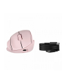 hyperx Mysz ergonomiczna Tilt 720M różowa - BH7N4AA#ABB - nr 2