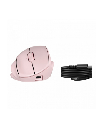 hyperx Mysz ergonomiczna Tilt 720M różowa - BH7N4AA#ABB