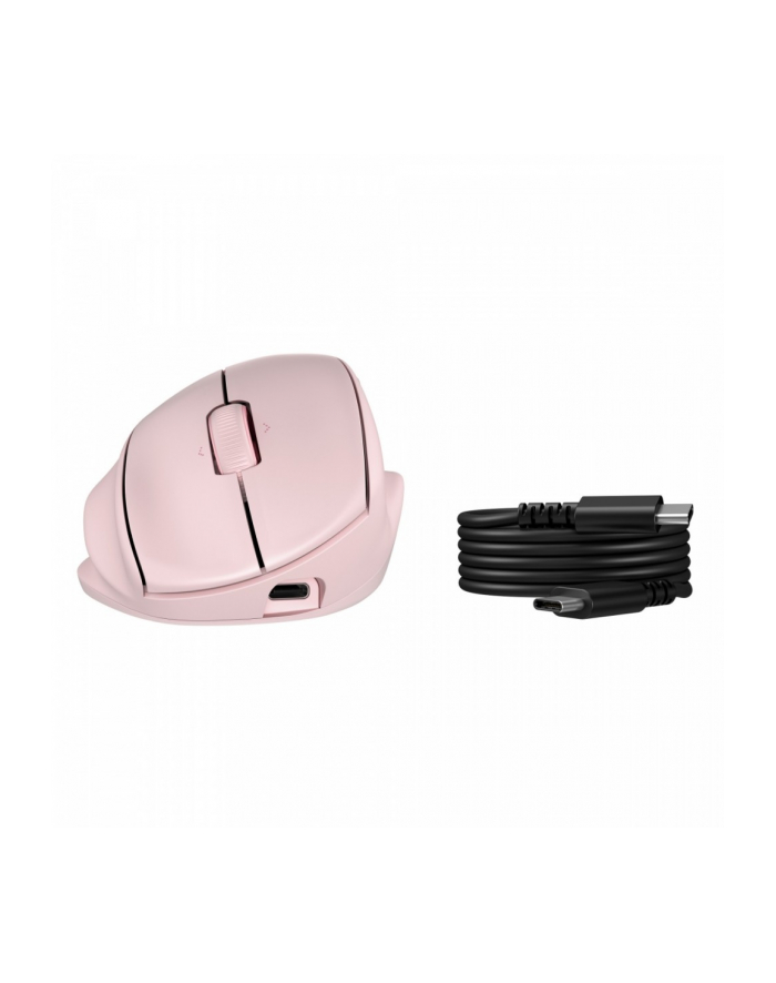 hyperx Mysz ergonomiczna Tilt 720M różowa - BH7N4AA#ABB główny