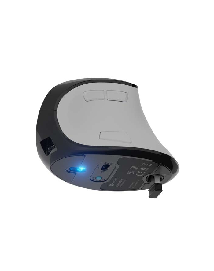 Mysz wertykalna NATEC EUPHONIE PRO 4000DPI biała główny