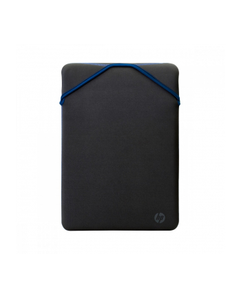 hyperx Futerał dwustronny ochronny na laptopa Classic Reversible 15.6 czarny/niebieski - 2F1X7AA