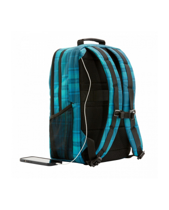 hyperx Plecak Campus XL Tartan Plaid 16 '' - 7J594AA