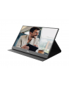 aoc Monitor 16T20E2 15.6 cala IPS Mini HDMI USB-C Głośniki - nr 10