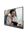 aoc Monitor 16T20E2 15.6 cala IPS Mini HDMI USB-C Głośniki - nr 18