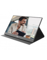 aoc Monitor 16T20E2 15.6 cala IPS Mini HDMI USB-C Głośniki - nr 2