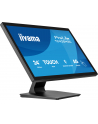iiyama Monitor 24 cale T2438MSC-B2 IPS,FHD,DP,HDMI,2x2W,2xUSB,600(cd/m2),   10pkt.7H,IP1X(FRONT),PION/POZIOM - nr 18