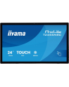 iiyama Monitor 24 cale T2455MSC-B2 POJ.10PKT.IPS,HDMI,DP,USB3.0,CAM,MIC,   FHD 120Hz - nr 1