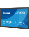 iiyama Monitor 24 cale TF2438MSC-B2 IPS,FHD,DP,HDMI,2x2W,2xUSB,600(cd/m2),  10pkt.7H,IP1X(FRONT),PION/POZIOM, 120Hz - nr 19