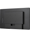 iiyama Monitor 24 cale TF2438MSC-B2 IPS,FHD,DP,HDMI,2x2W,2xUSB,600(cd/m2),  10pkt.7H,IP1X(FRONT),PION/POZIOM, 120Hz - nr 24
