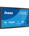 iiyama Monitor 24 cale TF2438MSC-B2 IPS,FHD,DP,HDMI,2x2W,2xUSB,600(cd/m2),  10pkt.7H,IP1X(FRONT),PION/POZIOM, 120Hz - nr 45
