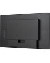 iiyama Monitor 24 cale TF2438MSC-B2 IPS,FHD,DP,HDMI,2x2W,2xUSB,600(cd/m2),  10pkt.7H,IP1X(FRONT),PION/POZIOM, 120Hz - nr 4