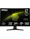 msi Monitor MAG 274CXF     27 '' LED/FHD/Zakrzywiony/280Hz/Czarny - nr 10