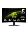 msi Monitor MAG 276CXF     27 '' LED/FHD/Zakrzywiony/280Hz/Czarny - nr 1