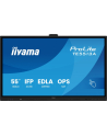 iiyama Monitor interaktywny 55 '' TE5513A-B2AG INFRARED,40pkt,IPS,4K,7H,500cd/m2,      WiFi,USB, ANDROID 14, Google EDLA,2x20W, UCHWYT ŚCIENNY - nr 12