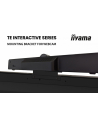 iiyama Monitor interaktywny 55 '' TE5513A-B2AG INFRARED,40pkt,IPS,4K,7H,500cd/m2,      WiFi,USB, ANDROID 14, Google EDLA,2x20W, UCHWYT ŚCIENNY - nr 14