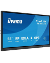 iiyama Monitor interaktywny 55 '' TE5513A-B2AG INFRARED,40pkt,IPS,4K,7H,500cd/m2,      WiFi,USB, ANDROID 14, Google EDLA,2x20W, UCHWYT ŚCIENNY - nr 25