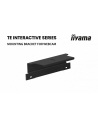 iiyama Monitor interaktywny 55 '' TE5513A-B2AG INFRARED,40pkt,IPS,4K,7H,500cd/m2,      WiFi,USB, ANDROID 14, Google EDLA,2x20W, UCHWYT ŚCIENNY - nr 8