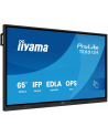 iiyama Monitor interaktywny 65 '' TE6513A-B2AG INFRARED,40pkt,IPS,4K,7H,500cd/m2,      WiFi,USB, ANDROID 14, Google EDLA,2x20W, UCHWYT ŚCIENNY - nr 12
