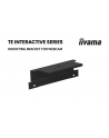 iiyama Monitor interaktywny 65 '' TE6513A-B2AG INFRARED,40pkt,IPS,4K,7H,500cd/m2,      WiFi,USB, ANDROID 14, Google EDLA,2x20W, UCHWYT ŚCIENNY - nr 30