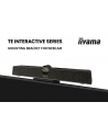 iiyama Monitor interaktywny 65 '' TE6513A-B2AG INFRARED,40pkt,IPS,4K,7H,500cd/m2,      WiFi,USB, ANDROID 14, Google EDLA,2x20W, UCHWYT ŚCIENNY - nr 31