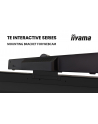 iiyama Monitor interaktywny 65 '' TE6513A-B2AG INFRARED,40pkt,IPS,4K,7H,500cd/m2,      WiFi,USB, ANDROID 14, Google EDLA,2x20W, UCHWYT ŚCIENNY - nr 32