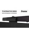 iiyama Monitor interaktywny 65 '' TE6515A-B2AG VA,4K,40pkt,550cd,DeepContrast-IR+,     HDMI x2,DP,USB-C, 2 x 20W, OPS Slot x1, 5xUSB, 2xRJ45,8-Array,EDLA, - nr 11