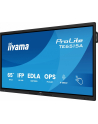 iiyama Monitor interaktywny 65 '' TE6515A-B2AG VA,4K,40pkt,550cd,DeepContrast-IR+,     HDMI x2,DP,USB-C, 2 x 20W, OPS Slot x1, 5xUSB, 2xRJ45,8-Array,EDLA, - nr 15