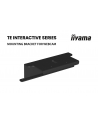 iiyama Monitor interaktywny 65 '' TE6515A-B2AG VA,4K,40pkt,550cd,DeepContrast-IR+,     HDMI x2,DP,USB-C, 2 x 20W, OPS Slot x1, 5xUSB, 2xRJ45,8-Array,EDLA, - nr 26
