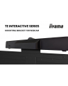 iiyama Monitor interaktywny 65 '' TE6515A-B2AG VA,4K,40pkt,550cd,DeepContrast-IR+,     HDMI x2,DP,USB-C, 2 x 20W, OPS Slot x1, 5xUSB, 2xRJ45,8-Array,EDLA, - nr 29