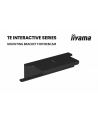 iiyama Monitor interaktywny 65 '' TE6515A-B2AG VA,4K,40pkt,550cd,DeepContrast-IR+,     HDMI x2,DP,USB-C, 2 x 20W, OPS Slot x1, 5xUSB, 2xRJ45,8-Array,EDLA, - nr 7