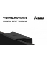 iiyama Monitor interaktywny 75 '' TE7513A-B2AG INFRARED,40pkt,IPS,4K,7H,500cd/m2,      WiFi,USB, ANDROID 14, Google EDLA,2x20W, UCHWYT ŚCIENNY - nr 16