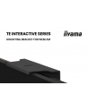 iiyama Monitor interaktywny 75 '' TE7513A-B2AG INFRARED,40pkt,IPS,4K,7H,500cd/m2,      WiFi,USB, ANDROID 14, Google EDLA,2x20W, UCHWYT ŚCIENNY - nr 41