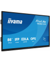 iiyama Monitor interaktywny 86 '' TE8613A-B2AG INFRARED,40pkt,IPS,4K,7H,500cd/m2,      WiFi,USB, ANDROID 14, Google EDLA,2x20W, UCHWYT ŚCIENNY - nr 22