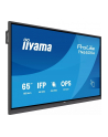 iiyama Monitor 65 '' TN6505A-B1AG IPS,4K,40pkt,500cd,nonOS,1200:1,5ms,    DeepContrast-IR+, 1xVGA,2xHDMI,DP,USB-C(PD65W),2xRJ45,2x20W,PiP,PbP,UCHWYT ŚCIENN - nr 27