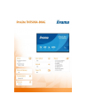 iiyama Monitor 75 '' TN7505A-B1AG IPS,4K,40pkt,500cd,nonOS,1200:1,5ms,    DeepContrast-IR+, 1xVGA,2xHDMI,DP,USB-C(PD65W),2xRJ45,2x20W,PiP,PbP,UCHWYT ŚCIENN - nr 4