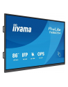 iiyama Monitor 86 '' TN8605A-B1AG IPS,4K,40pkt,500cd,nonOS,1200:1,5ms,    DeepContrast-IR+, 1xVGA,2xHDMI,DP,USB-C(PD65W),2xRJ45,2x20W,PiP,PbP,UCHWYT ŚCIENN - nr 20