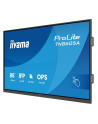 iiyama Monitor 86 '' TN8605A-B1AG IPS,4K,40pkt,500cd,nonOS,1200:1,5ms,    DeepContrast-IR+, 1xVGA,2xHDMI,DP,USB-C(PD65W),2xRJ45,2x20W,PiP,PbP,UCHWYT ŚCIENN - nr 21